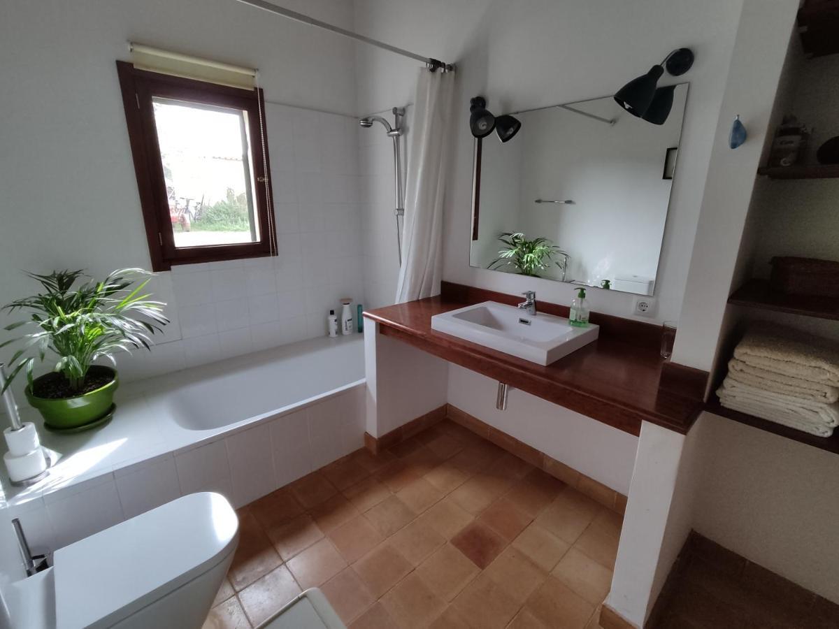 Sa Comella Porreres Buitenkant foto